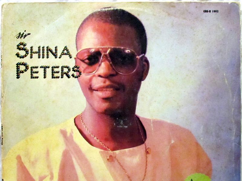 Sir Shina Peters - Ace | Releases | Discogs