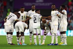 Nigeria set to bail Ghana out of trouble after CAF slams stadium ban on four-time African champions