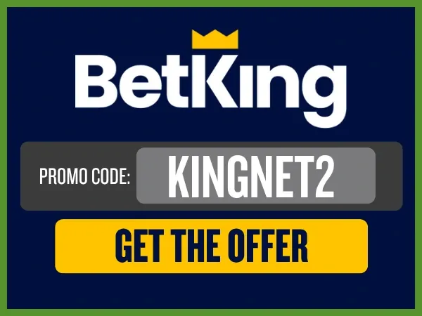 BetKing referral code 