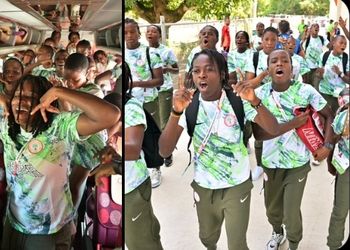 Nigeria 4-1 New Zealand: Moshood and Abdulwahab shine as Flamingos begin U17 World Cup in style