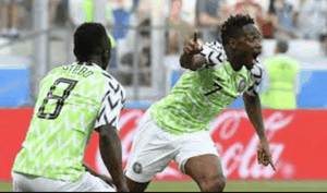 Algeria, Nigeria friendly: Another blow hits Super Eagles’ preparations as 2013 Afcon winner suffers injury