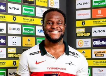 Russo-Ukrainian war: Moses, Ejuke to miss out on Europe as UEFA extends Russia’s ban