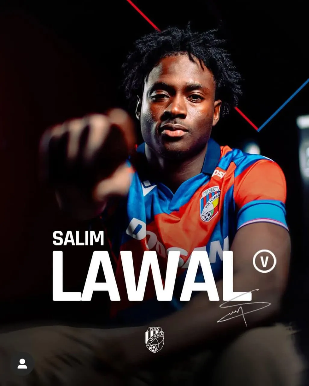 Salim Fago Lawal