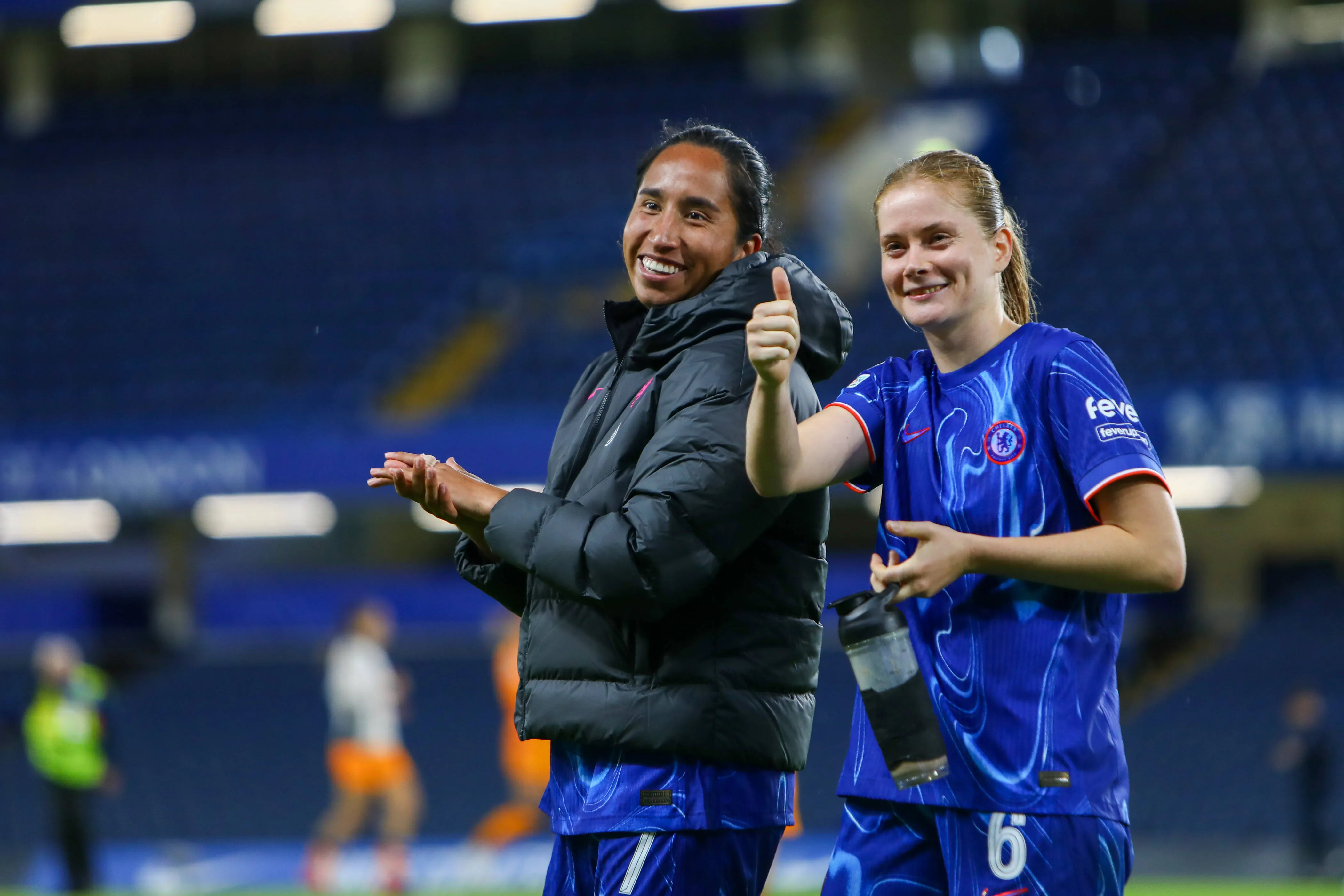 Chelsea Women