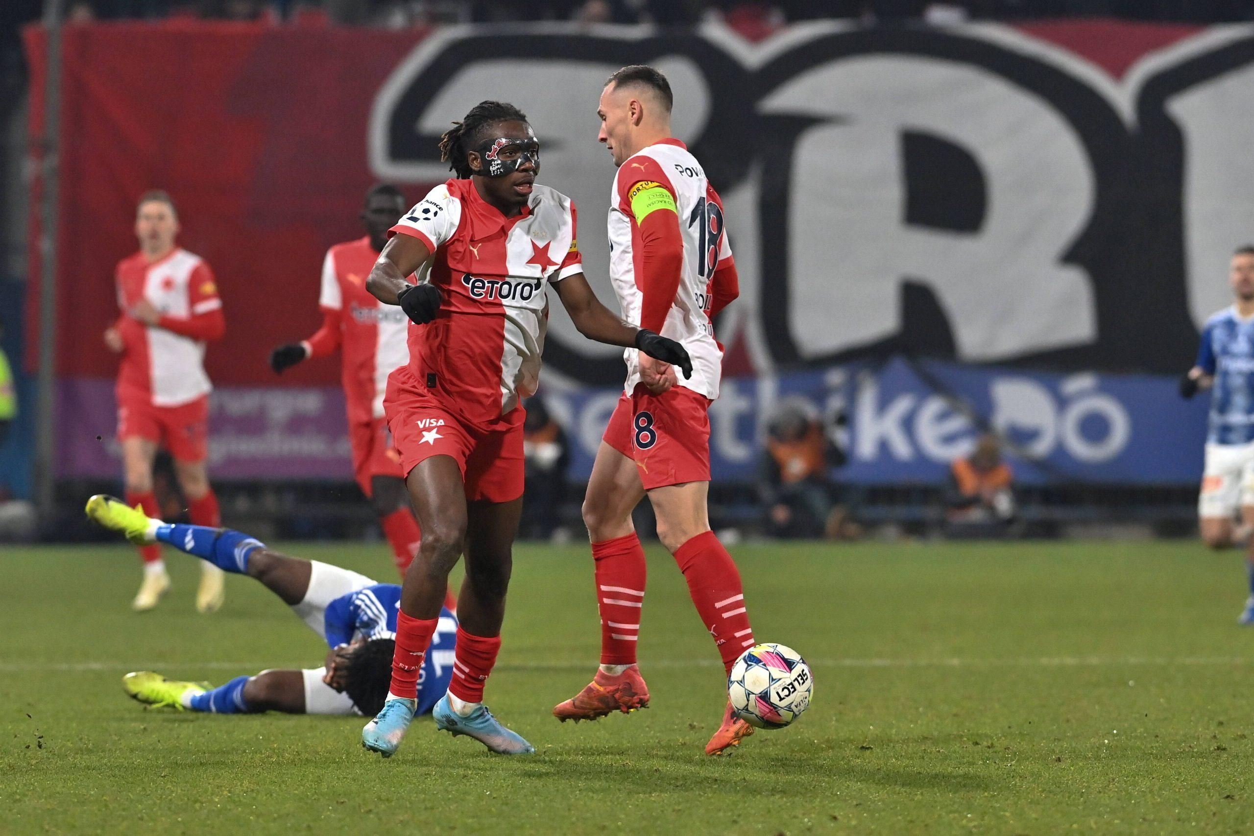 Super Eagles star Igoh Ogbu