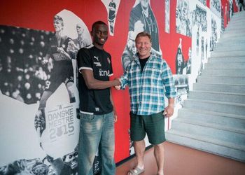 Report: AC Milan offer ₦1.8 billion for Nigerian midfield dynamo