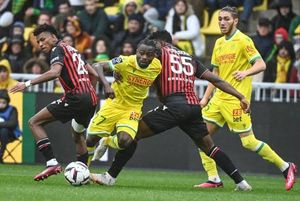 VIDEO: Moses Simon’s stunning strike helps Nantes defeat Clermont Foot