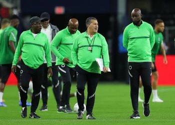 “I feel miserable” – Super Eagles goalkeeper John Noble admits being depressed over unpaid $25,000 bonus, appeals to NFF
