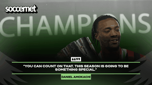 Ex-Super Eagles striker backs Tammy Abraham to succeed with Besiktas