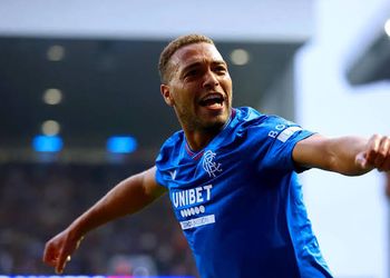 Rangers boss confirms Nigerian International still a doubt for League Cup clash against St. Johnstone