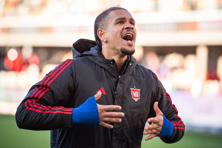 Nigeria Super Eagles eligible forward German Onugkha