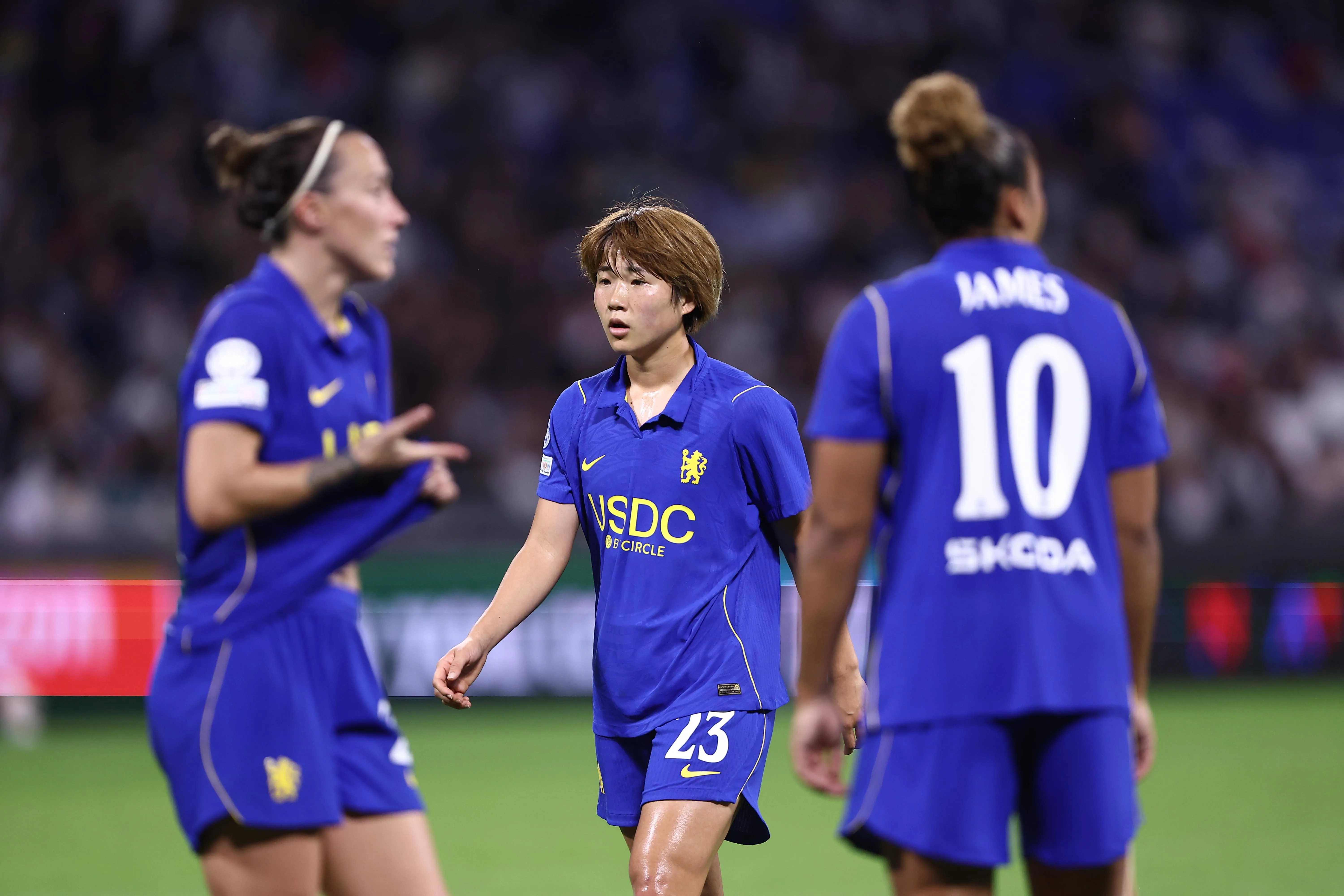 Chelsea Women