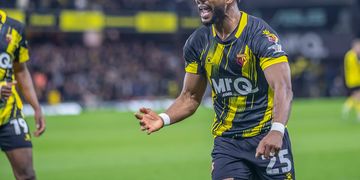 Emmanuel Dennis to snub offer from Champions League team to join Watford for the third time