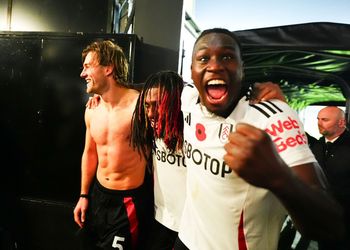 ‘Very good finish’– Ex-Manchester United star Owen hails Super Eagles star’s goal