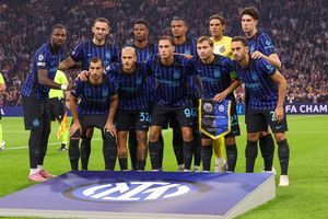 “I’m proud of being Nigerian” – Inter Milan star explains tattoo tribute to Super Eagles