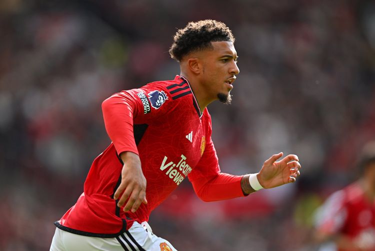 EPL: The Ten Hag and Sancho feud continues, as the English man remains out of the team