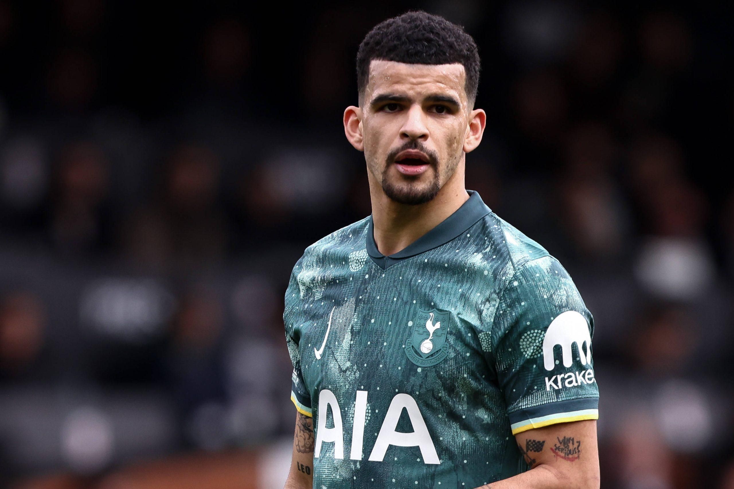 The superstars who could have played for Nigeria: Dominic Solanke. Photo by IMAGO