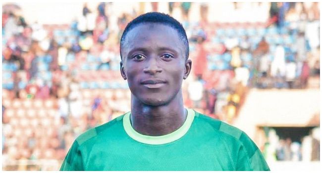Five things to know about 18-year-old Kano Pillars forward who scored five goals against Gombe United