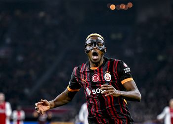 #StayWithUsOsimhen: Galatasaray fans launch social media campaign to keep Victor Osimhen