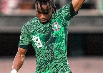 2023 Ballon d’Or: ‘Grateful’ Rema reacts to lighting  the stage with Mbappe, Haaland, Messi, Drogba, others in attendance