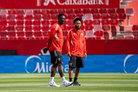 Sevilla: Key Akor Adams update revealed, as Venezia links persist