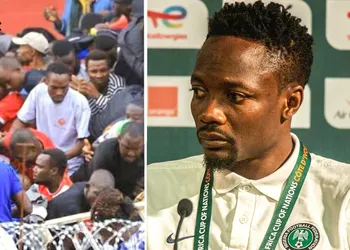 ‘Disappointed’ Eguavoen points out one thing Eric Chelle did wrong at AFCON 2025