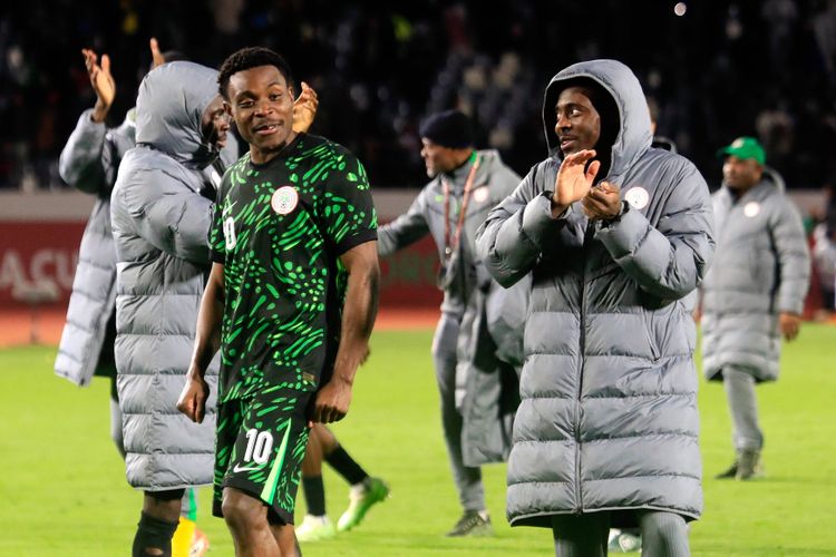​”I’m just happy” — Super Eagles’ Dele-Bashiru reacts to penalty shootout miss against Egypt