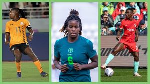 Stat check: Esther Okoronkwo could beat Chawinga and Banda to CAF Women’s Player of the Year