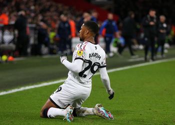 Super Eagles-eligible star bags second PFA fan’s POTM award