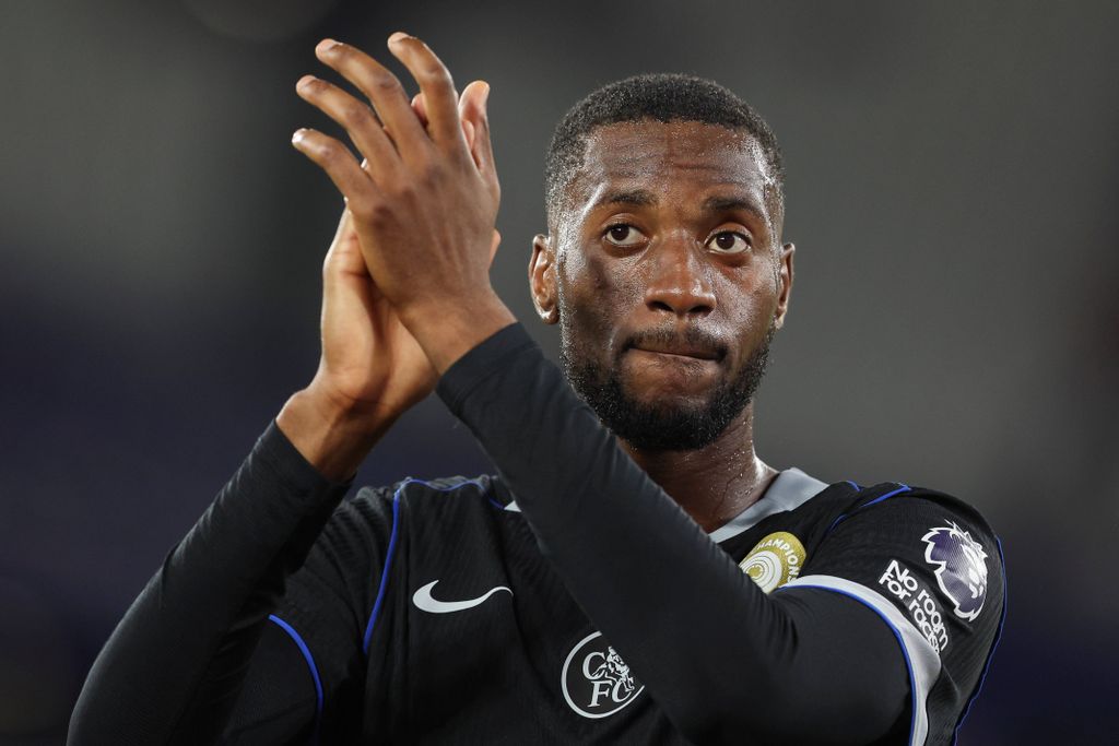 Chelsea star Tosin Adarabioyo.