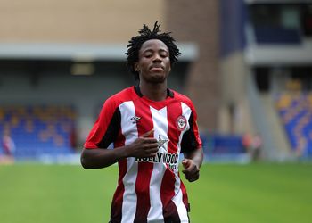 “Oluwa Harry” – Calvin Bassey gives Welsh midfielder Nigerian name following late Brace in Brentford win