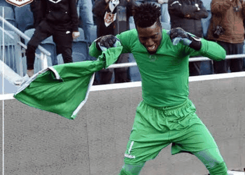 “It was a penalty” – Super Eagles new boy on debut delight, goal conceded against Algeria
