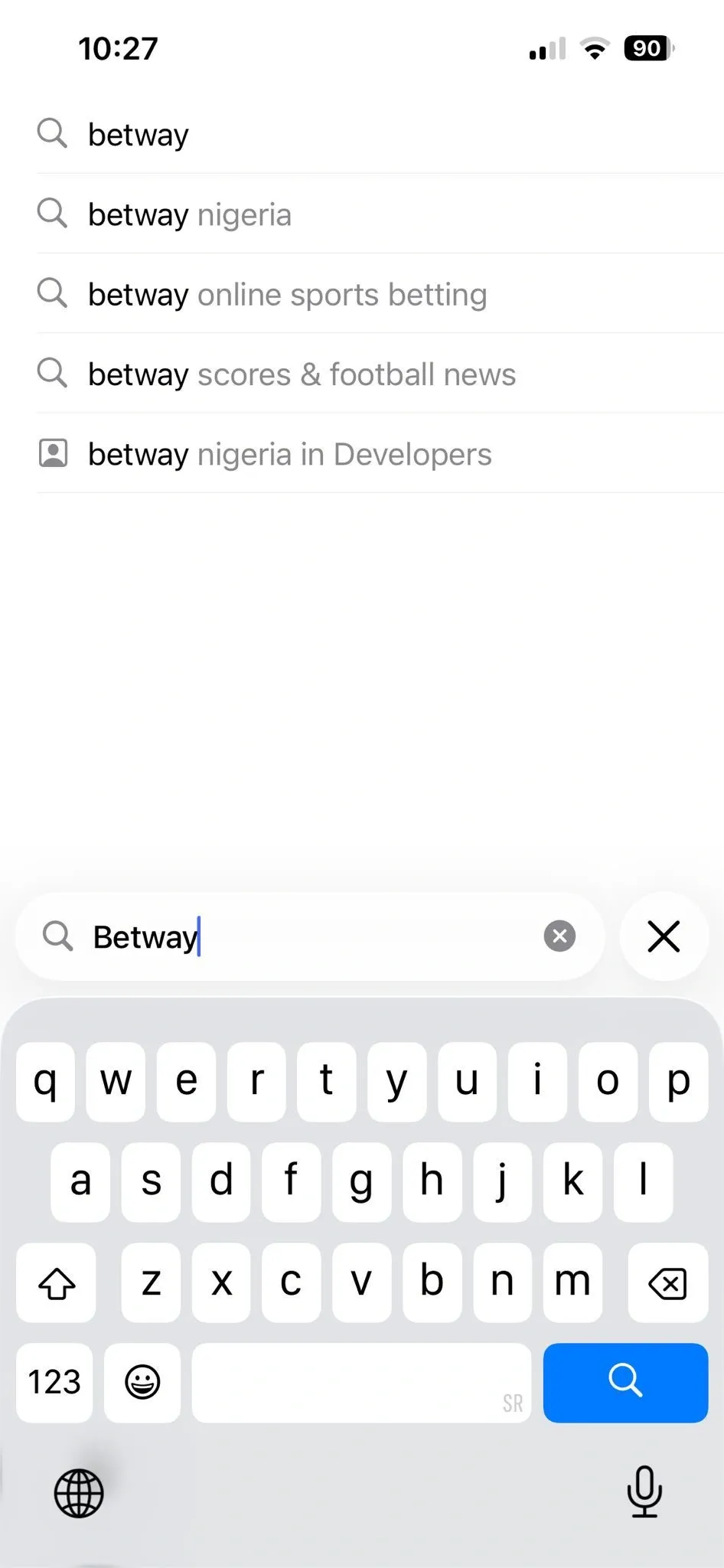 Betway App: How to Download on iOS & Android in Nigeria