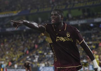 Turkish Cup: Onuachu, Nwakaeme on fire as Trabzonspor cruise past Fethiyespor