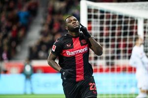 Super Eagles’ Victor Boniface reveals his best goal in the just-concluded Bundesliga season