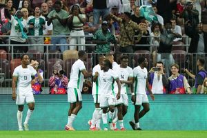 Maduka solid, Arokodare claims debut goal: Player Ratings from Nigeria’s 1-1 draw against Russia