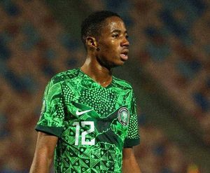 Benjamin Frederick: RB Leipzig, Midtjylland, and Anderlecht interested in U-20 AFCON star