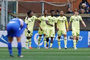 Euro wrap: Super Eagles invitee scores first Serie A goal, Chukwueze stars in Villarreal win