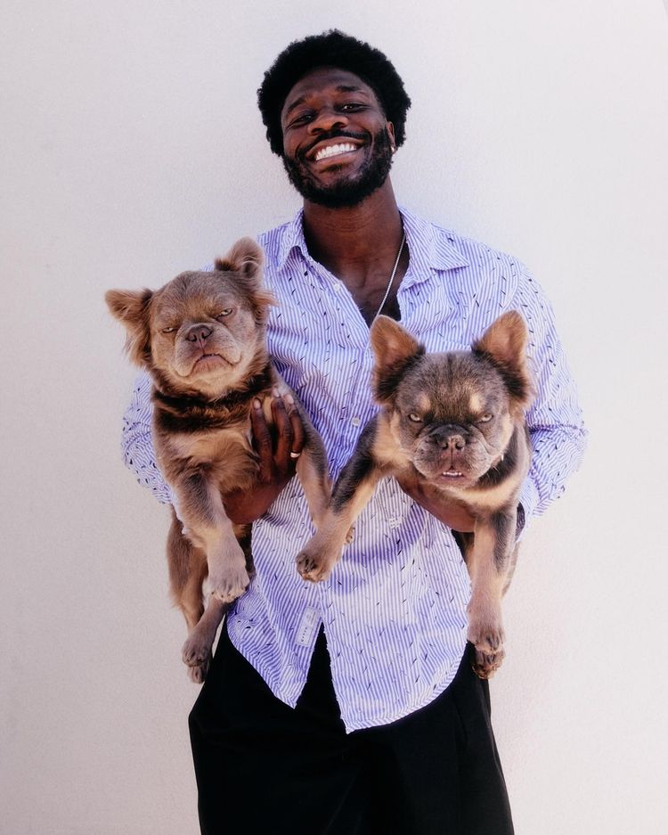 Nigeria and Nottingham Forest star Ola Aina 