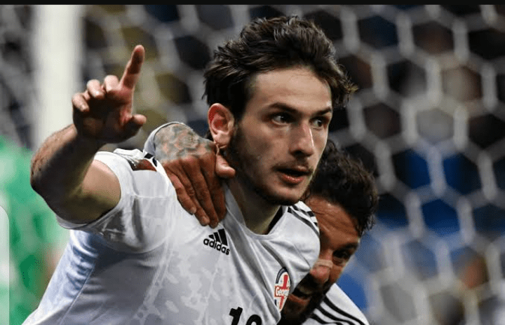 “He’ll have a great time with Osimhen” – ‘New Kakha’ tipped to blossom beside Super Eagles striker at Napoli