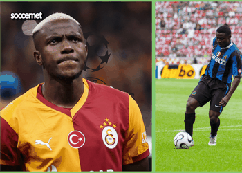 Leave AC Milan to boost Super Eagles chances – ex-Newcastle striker advises Chukwueze