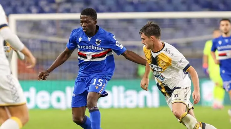 AFCON U20: Coach Zubairu opens Flying Eagles door for Inter Milan, OGC Nice, Genk wonderkids