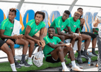 “He’s a great player” – South Korean defender Kim Min-Jae reveals admiration for Super Eagles forward