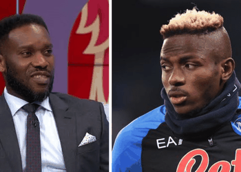 ‘Could watch this fella all day’-Former Liverpool and England star raves about Okocha