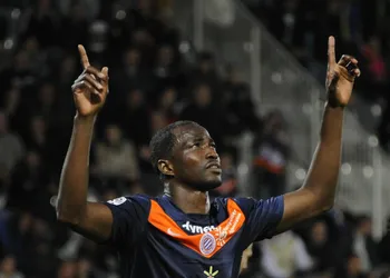 Ligue 1: Montpellier’s Nigerian goal poacher Akor Adams targets Kylian Mbappe’s crown