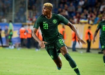 La Liga giants Atletico Madrid join race for in-demand Super Eagles star