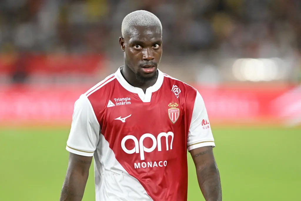 Super Eagles target George Ilenikhena.