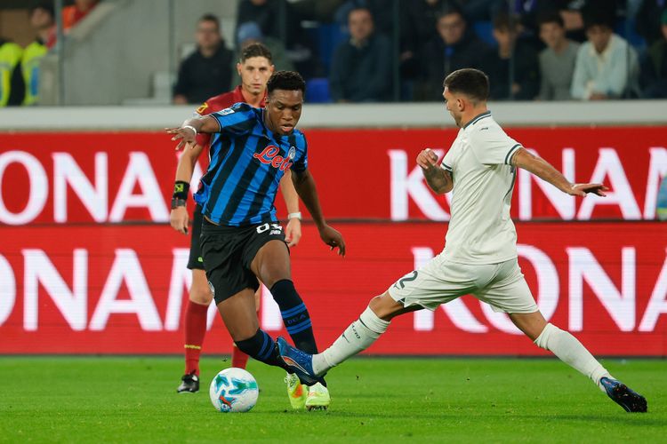 Nigeria and Atalanta defender Honest Ahanor