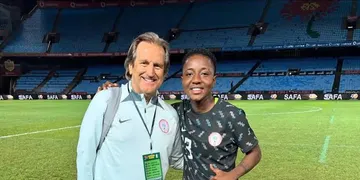 Super Falcons coach Randy Waldrum disagrees with Nigeria’s position on post-World Cup FIFA ranking