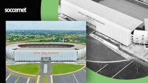 Photos: Top 5 stadiums in Nigeria you should know about